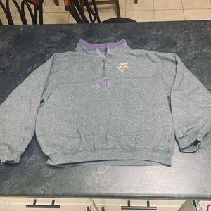 Vintage Minnesota Vikings sweater